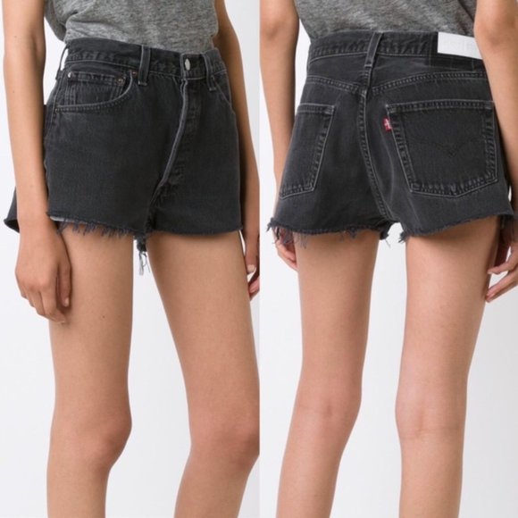 REDONE | Shorts | Redone Levi Cut Offs 
